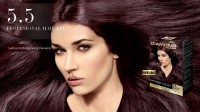 Barva na vlasy KENVELO BEAUTY Lehce mahagonová